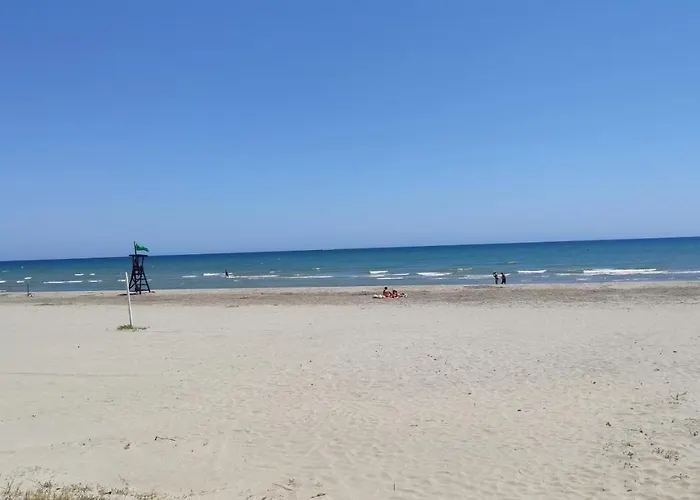 Comodo Apartamento Cerca Del Mar