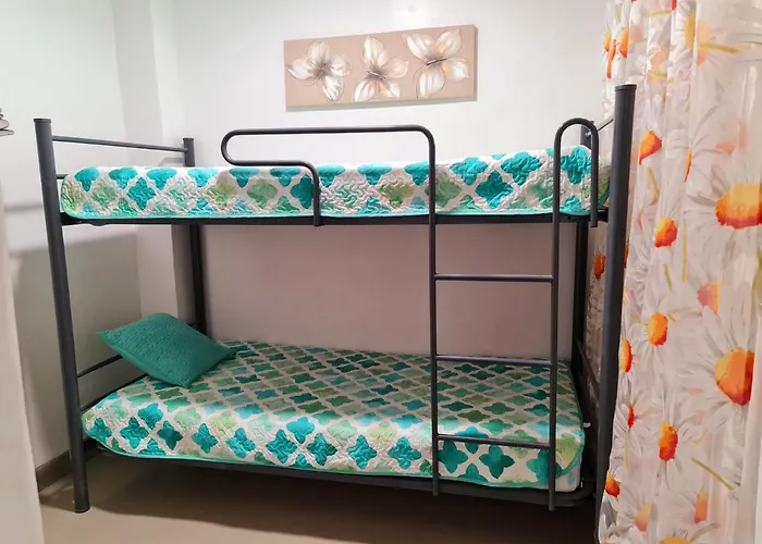 Comodo Apartamento Cerca Del Mar