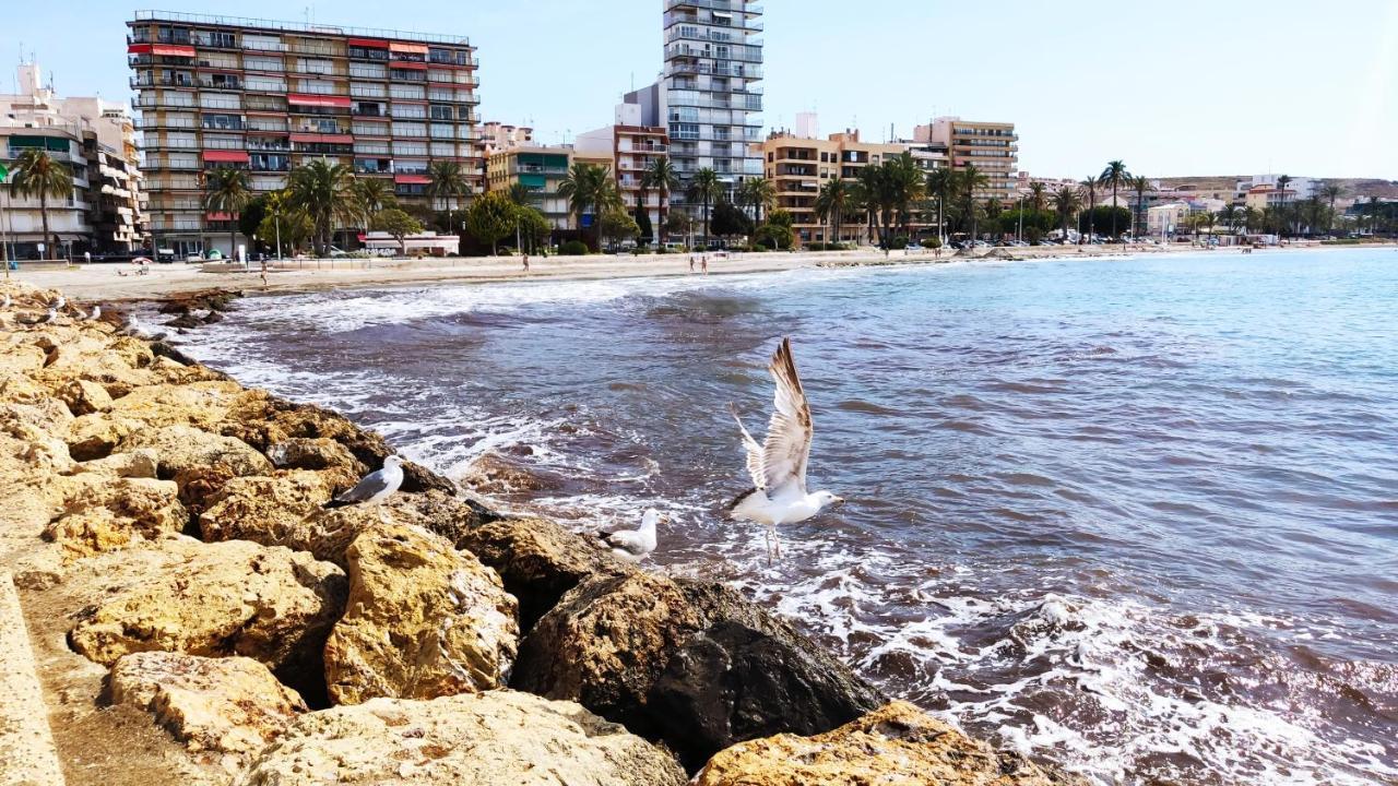 Apartment Comodo Cerca Del Mar Santa Pola