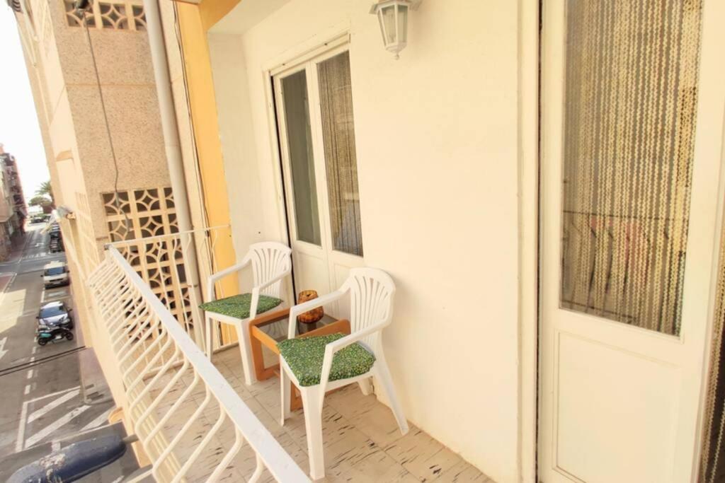 Apartment Comodo Cerca Del Mar Santa Pola