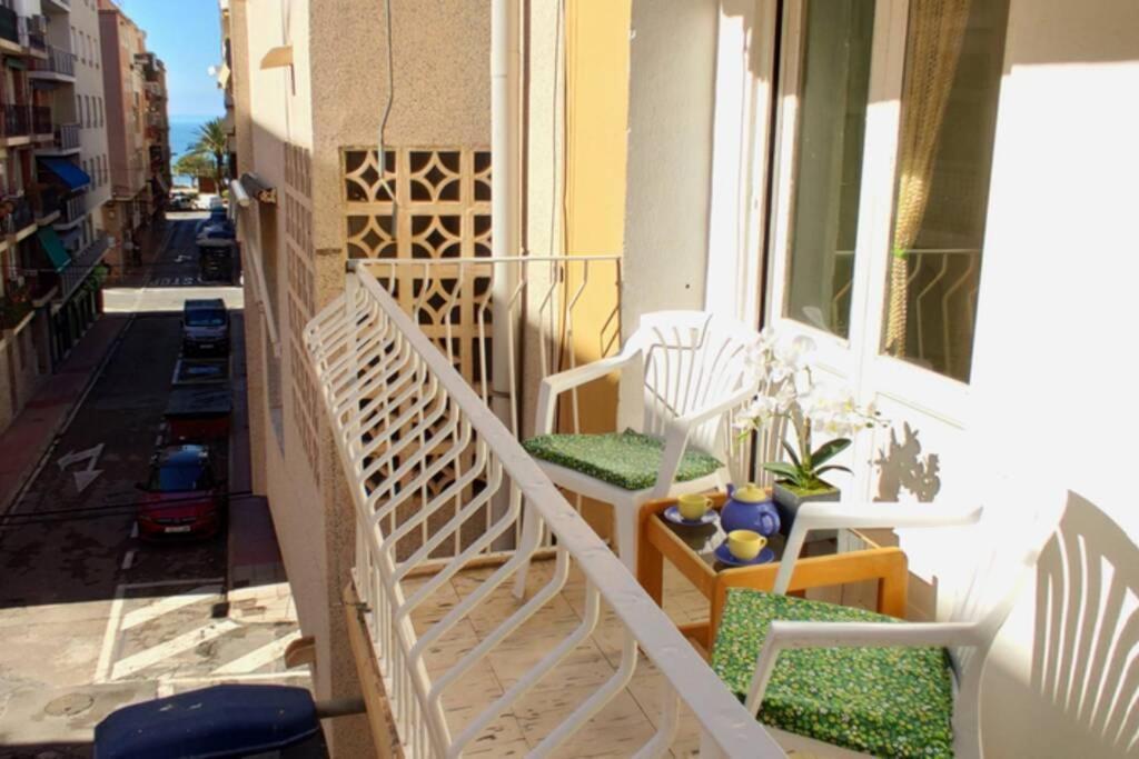 Apartment Comodo Cerca Del Mar *
